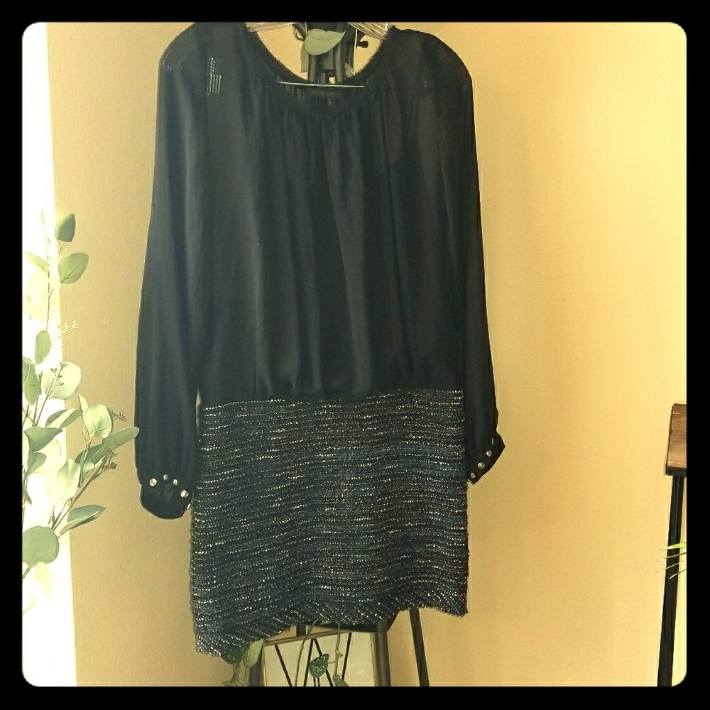 Pinko Long sleeve Dress